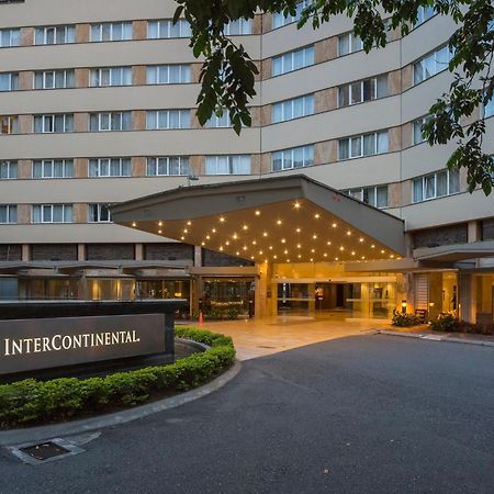 Hotel Intercontinental Medellín, an IHG Hotel Exterior foto