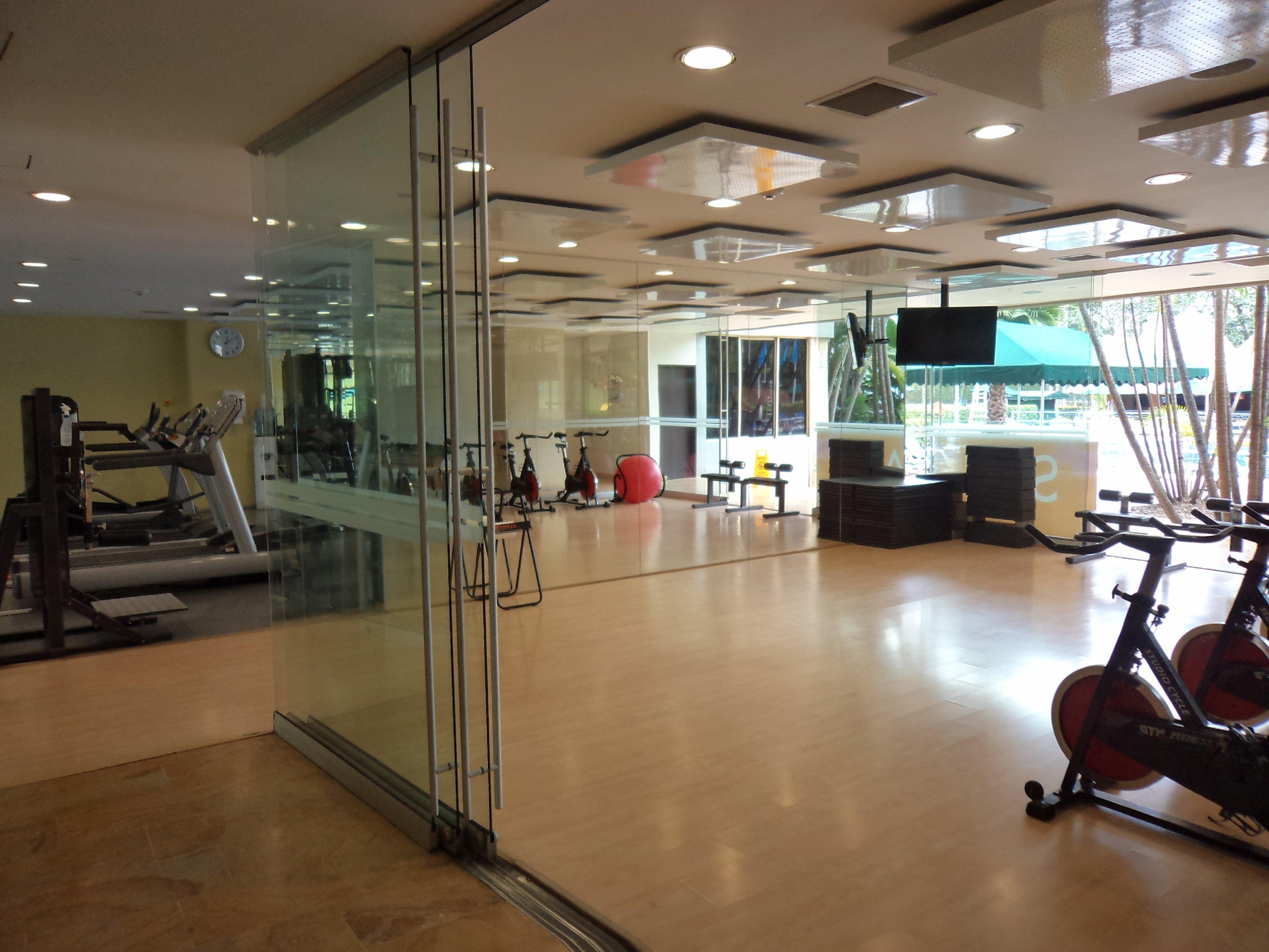 Hotel Intercontinental Medellín, an IHG Hotel Facilidades foto
